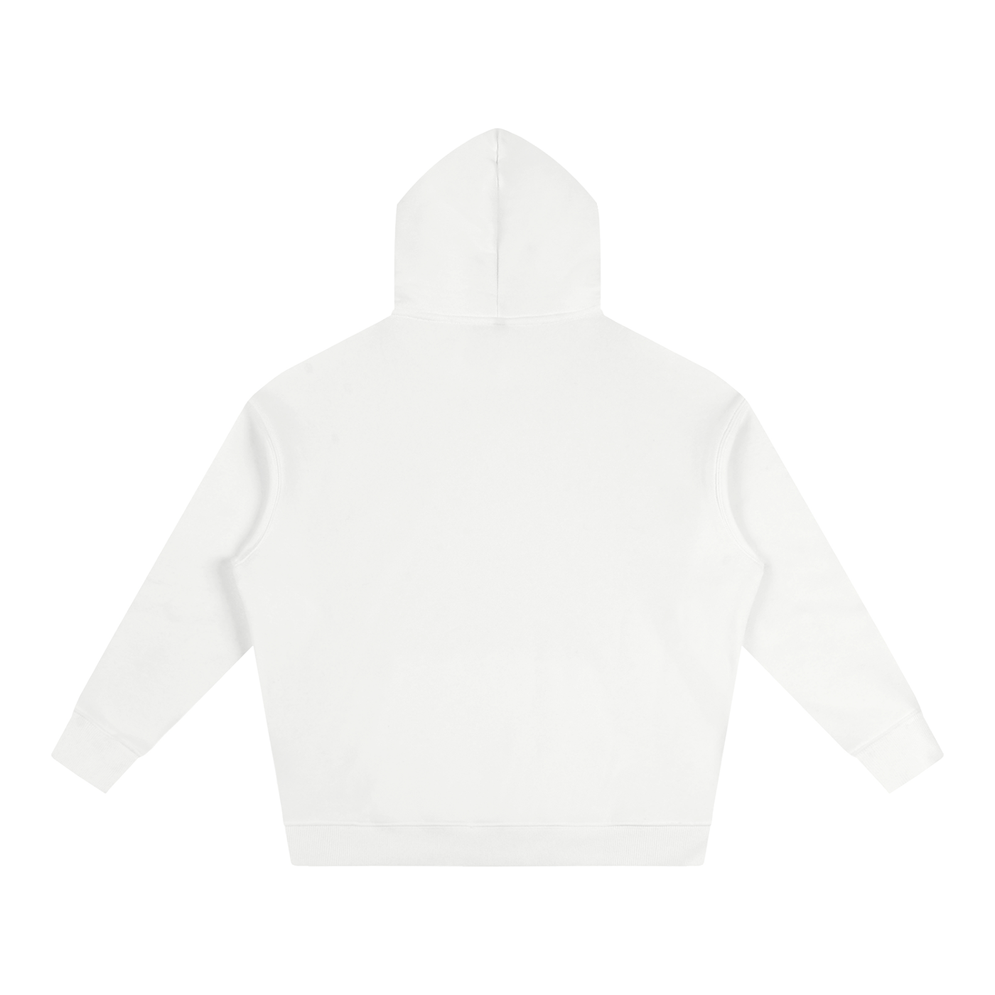 Vintage USA World Cup Oversize Fleeced Hoodie