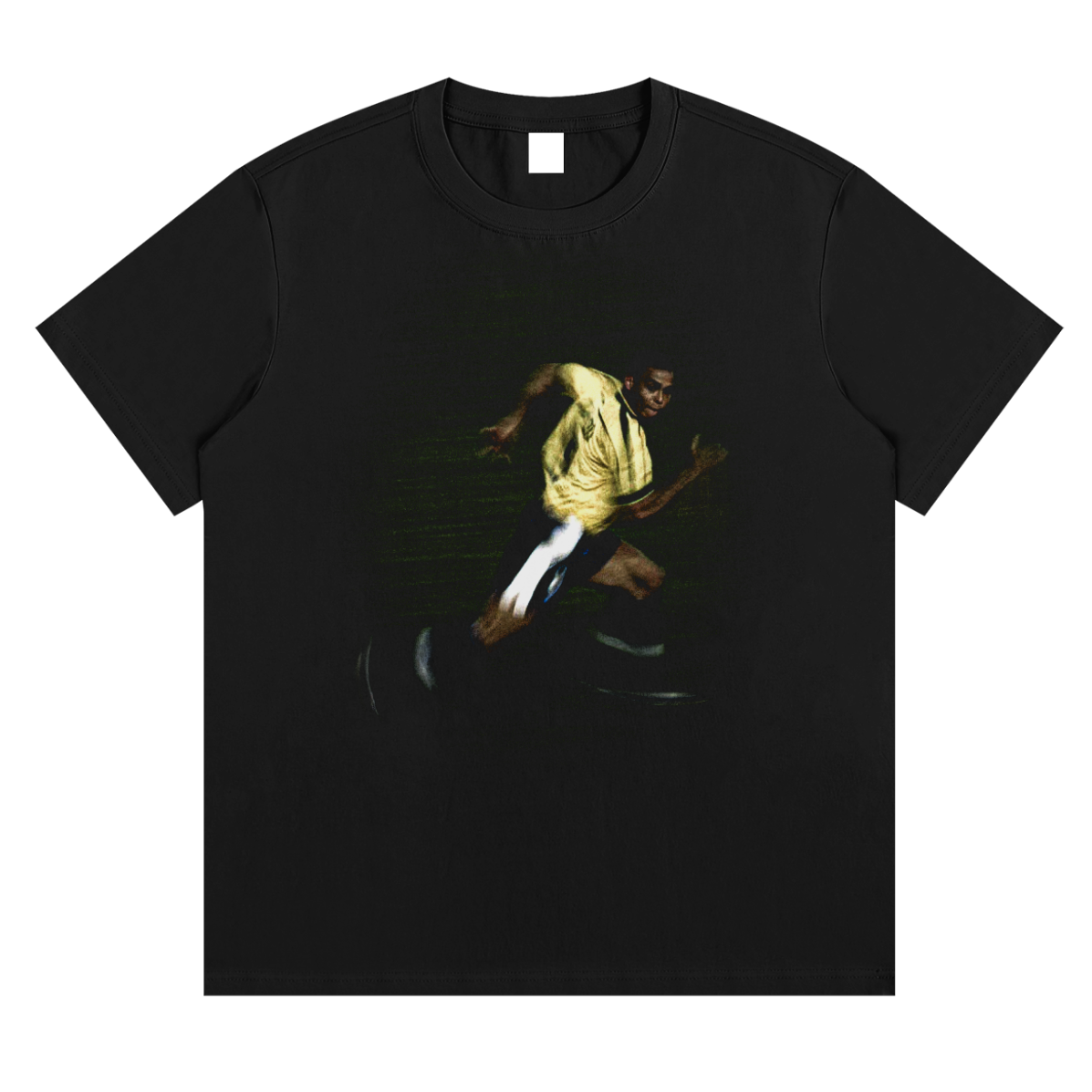 Vintage Ronaldo Essential Cotton T-Shirt