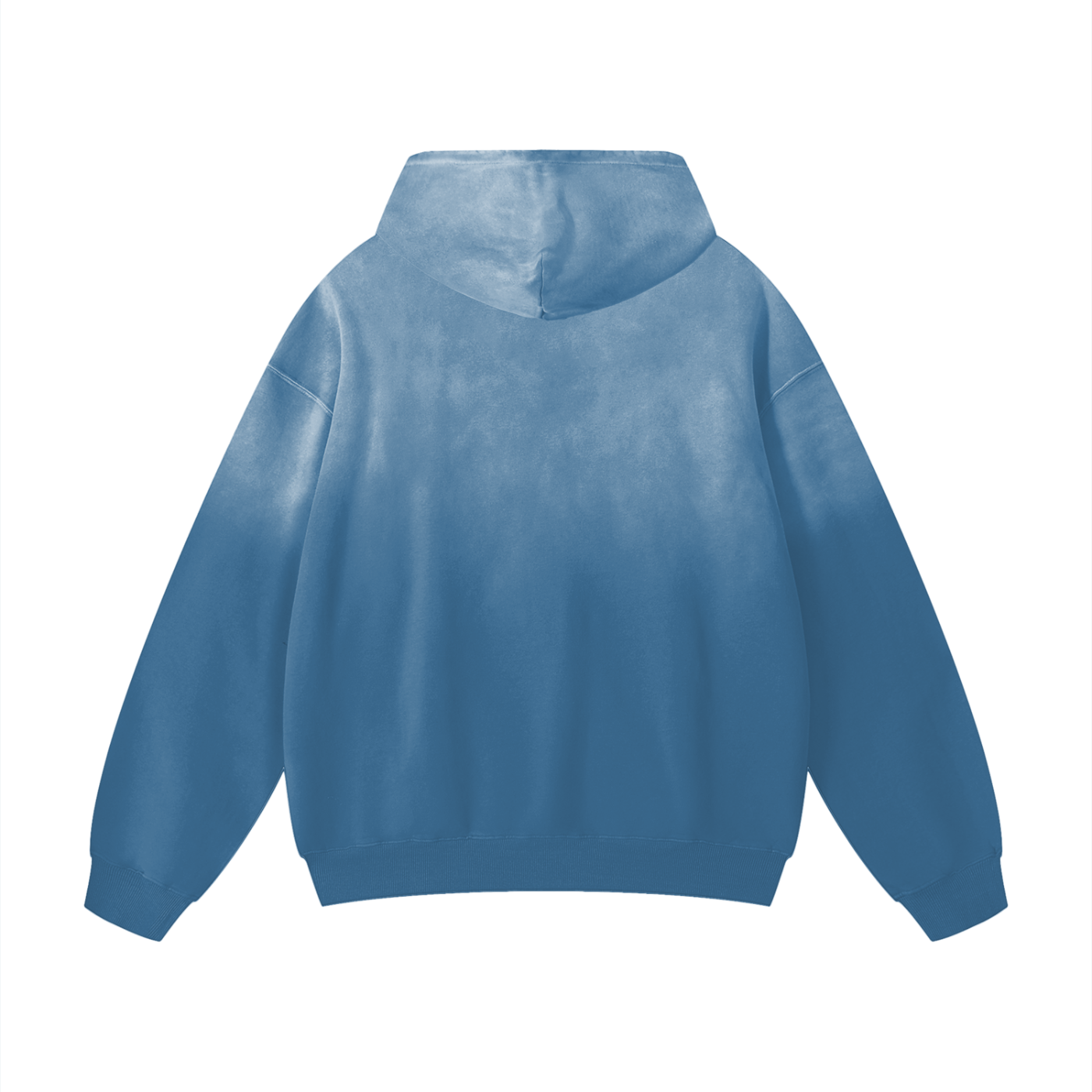 Graphic Footy Heavyweight Sunfade Oversized Hoodie