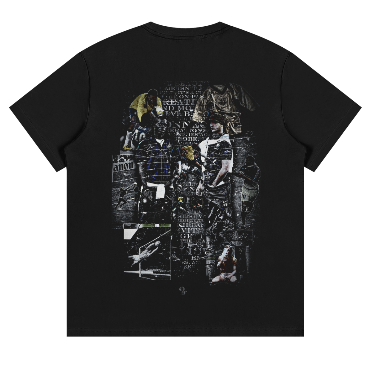 Vintage Graphic Essential Cotton T-Shirt