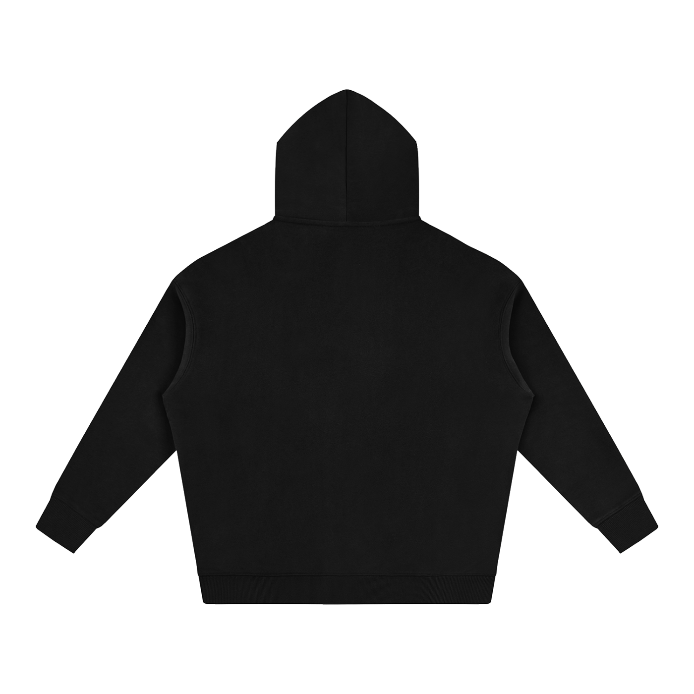 Vintage France World Cup Oversize Fleeced Hoodie