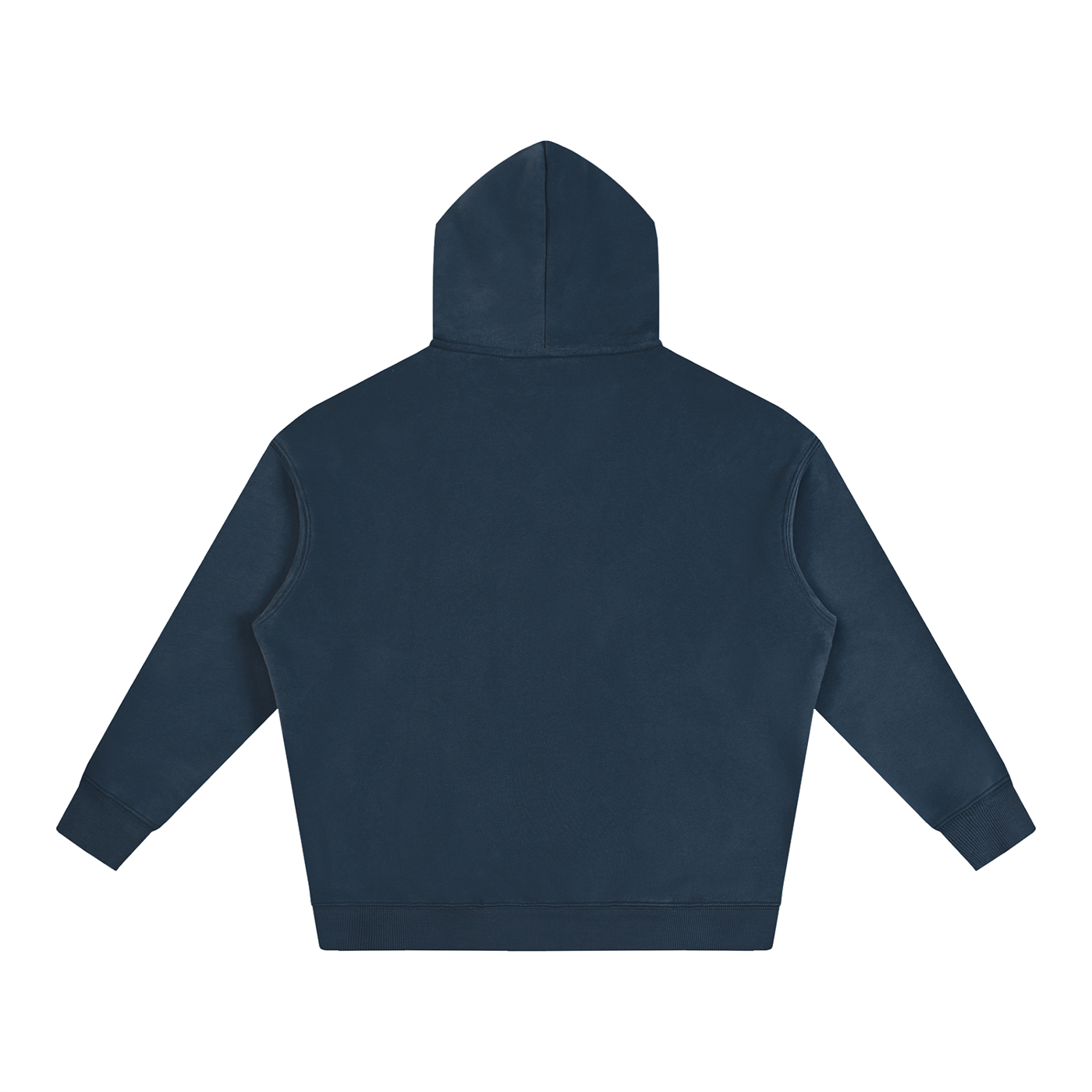 Vintage Spain World Cup Oversize Fleeced Hoodie