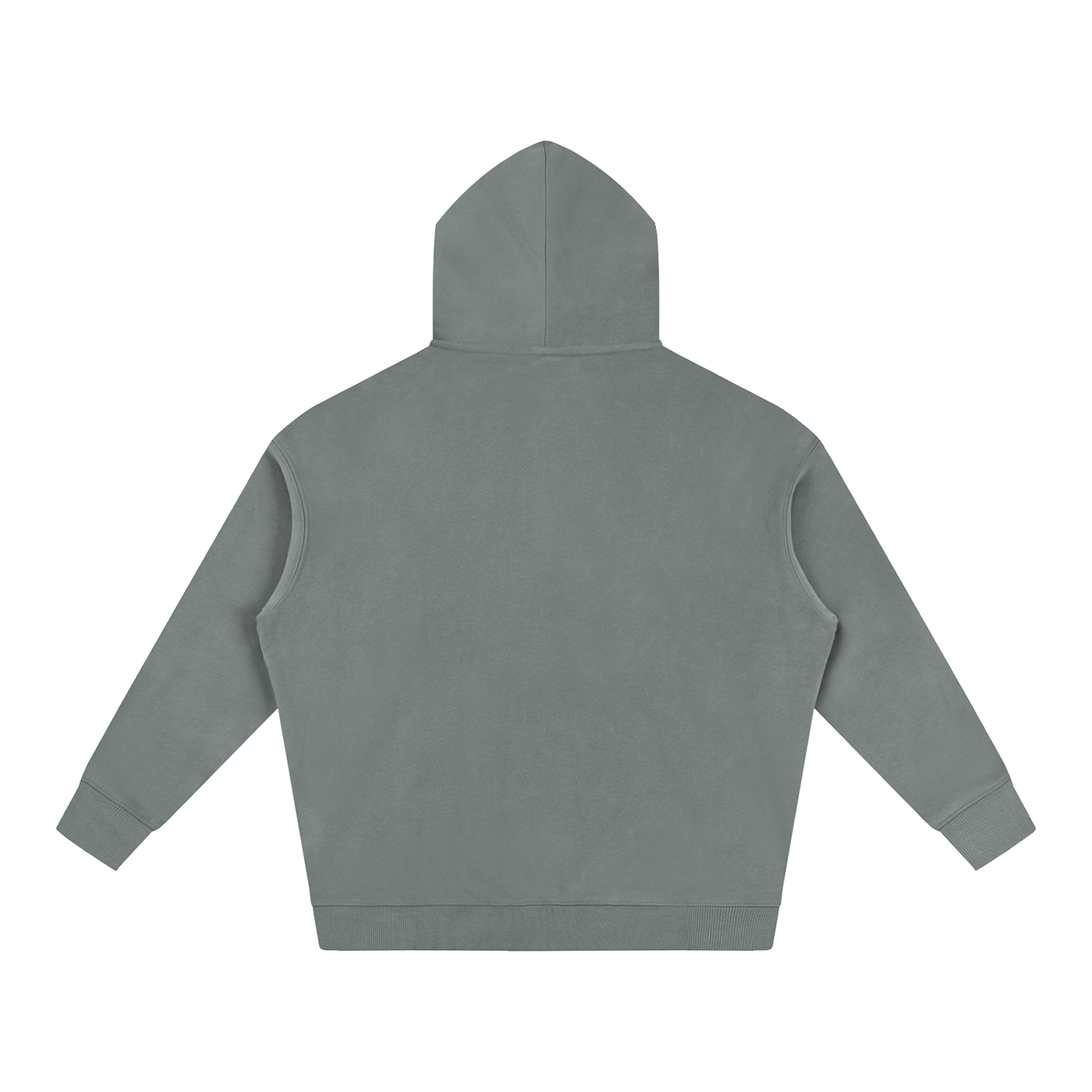 Vintage France World Cup Oversize Fleeced Hoodie