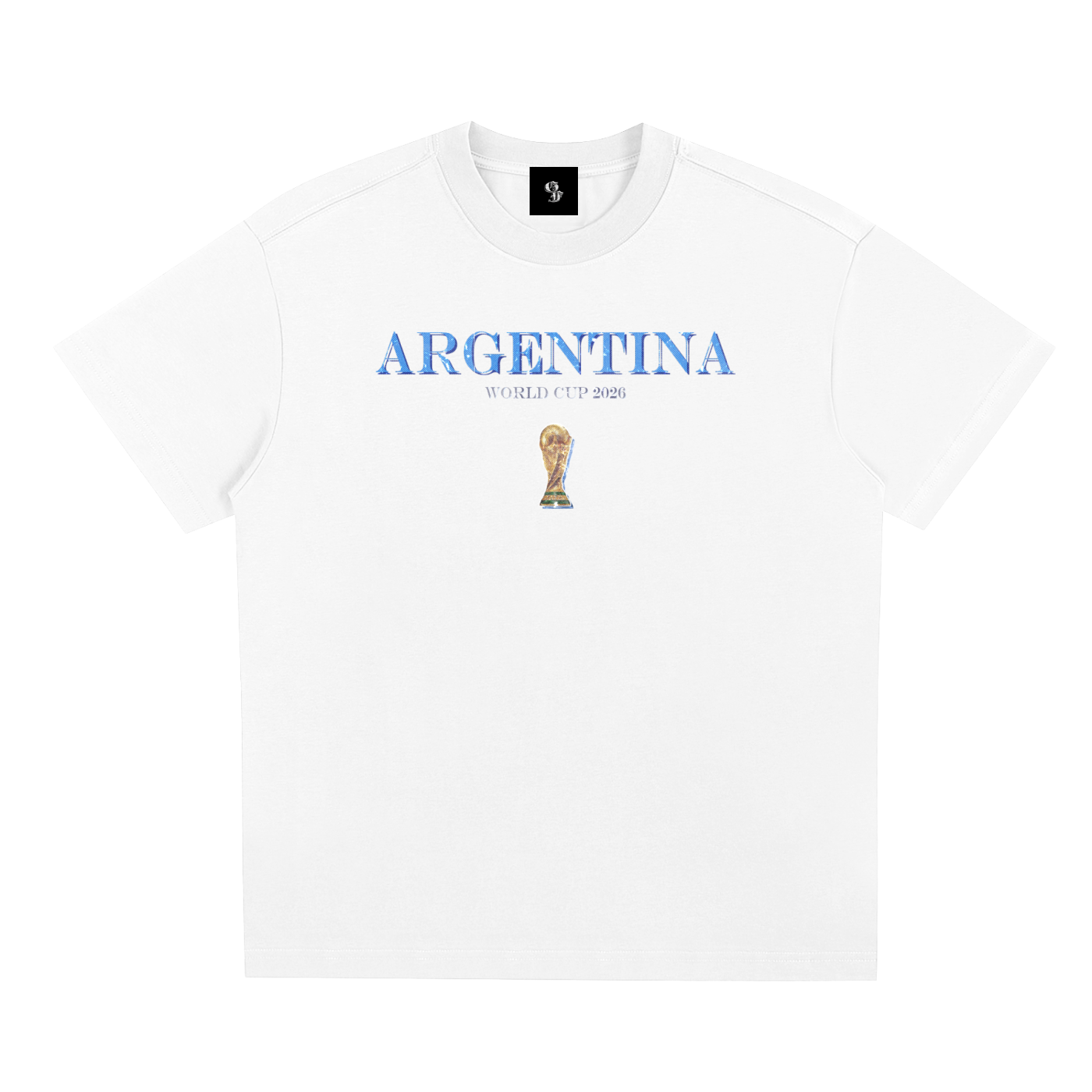 Argentina Sorona Quick-Dry Cooling T-Shirt