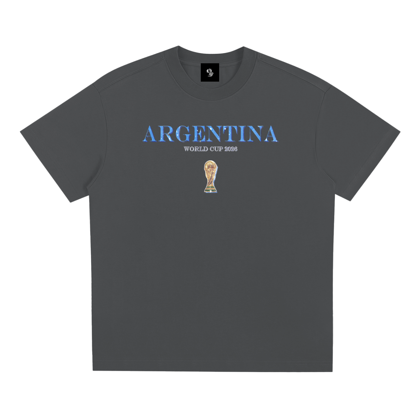 Argentina Sorona Quick-Dry Cooling T-Shirt