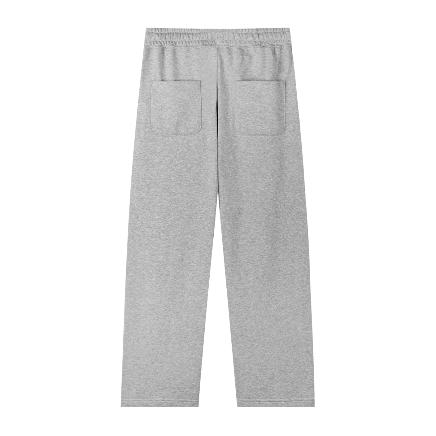 Graphic Footy Essential Straight-Leg Sweatpants