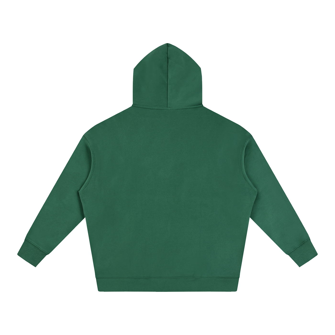 Vintage Portugal World Cup Oversize Fleeced Hoodie