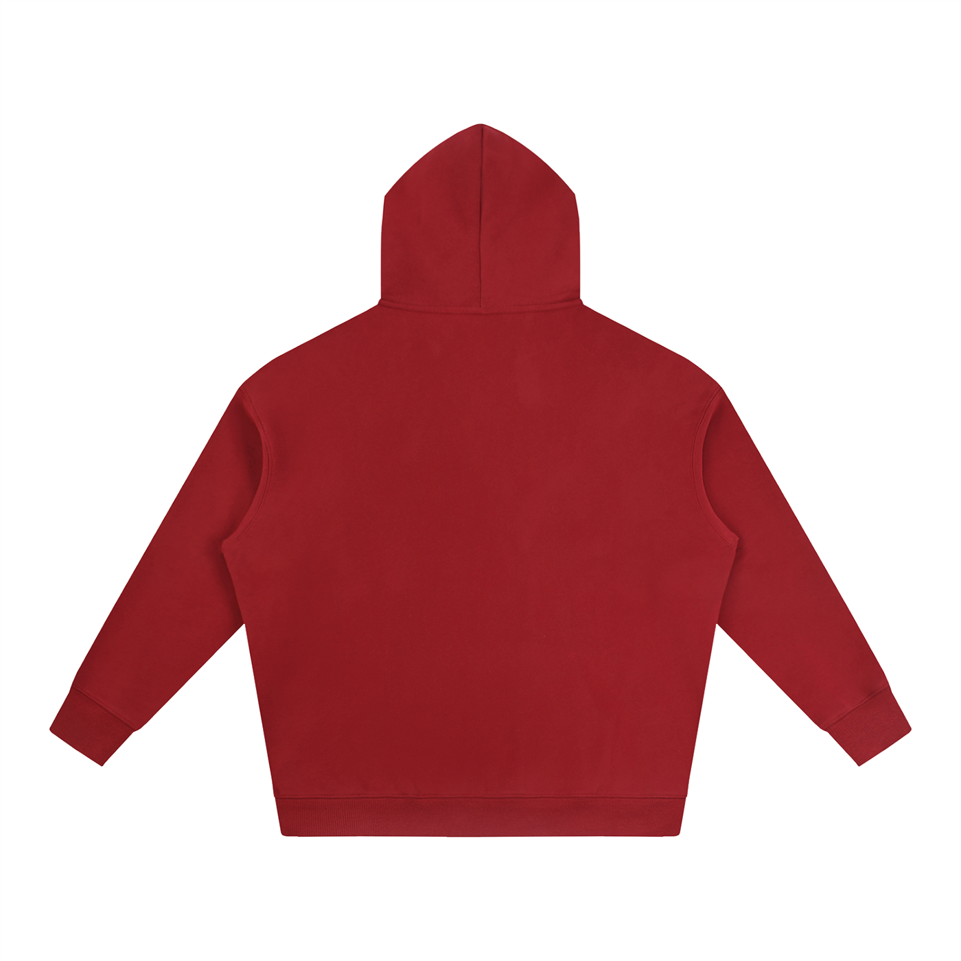 Vintage Spain World Cup Oversize Fleeced Hoodie