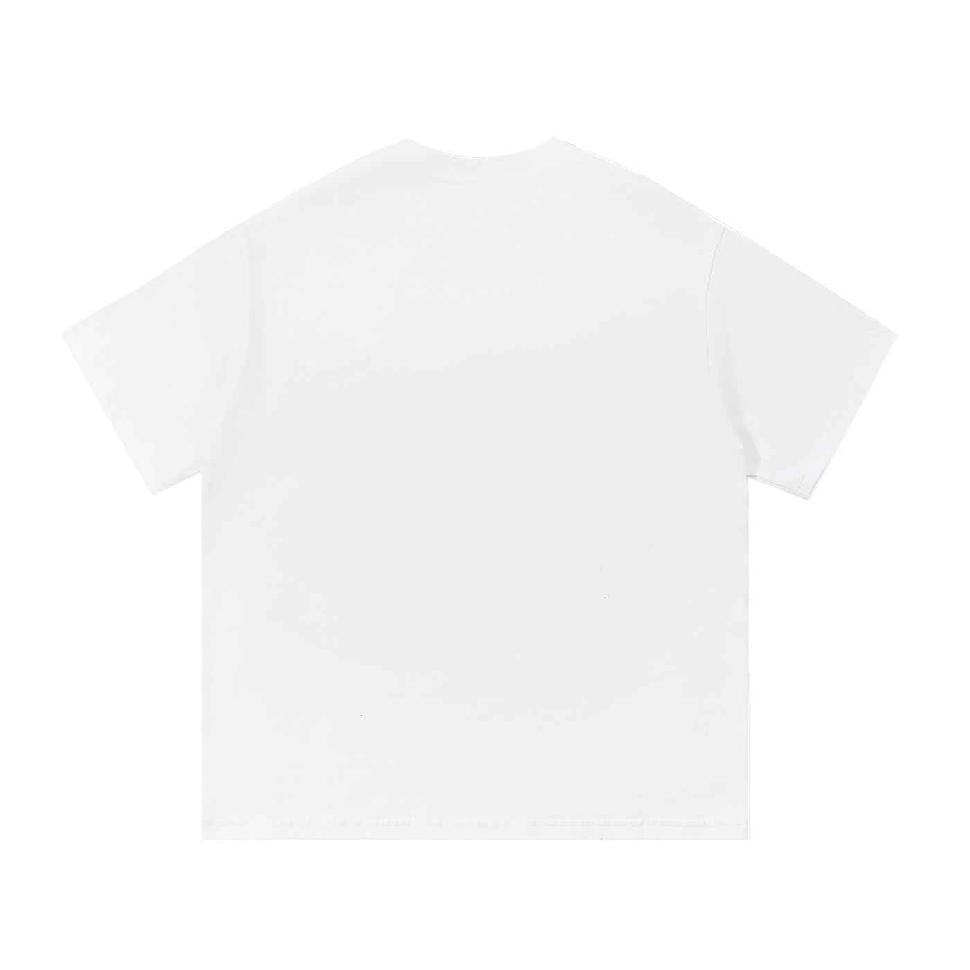 Vintage France Football Essential Cotton T-Shirt