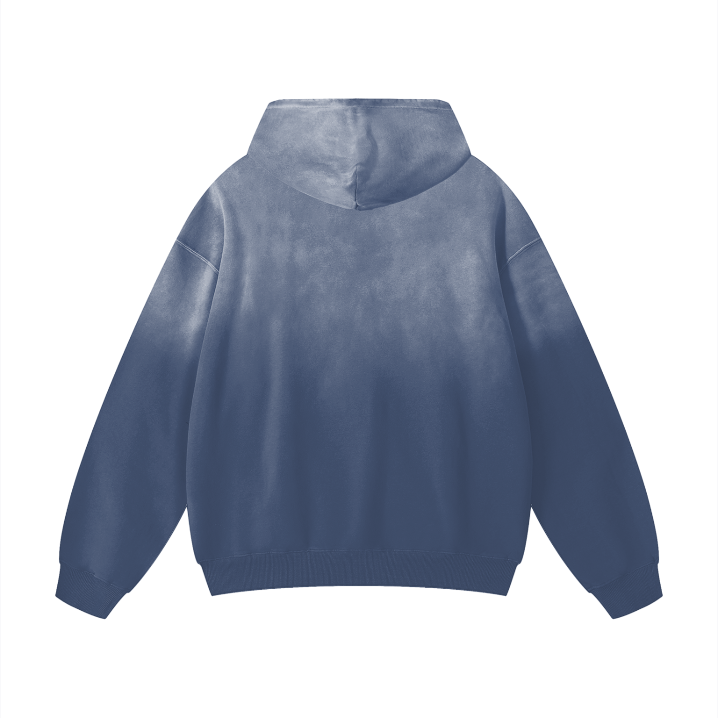 Graphic Footy Heavyweight Sunfade Oversized Hoodie