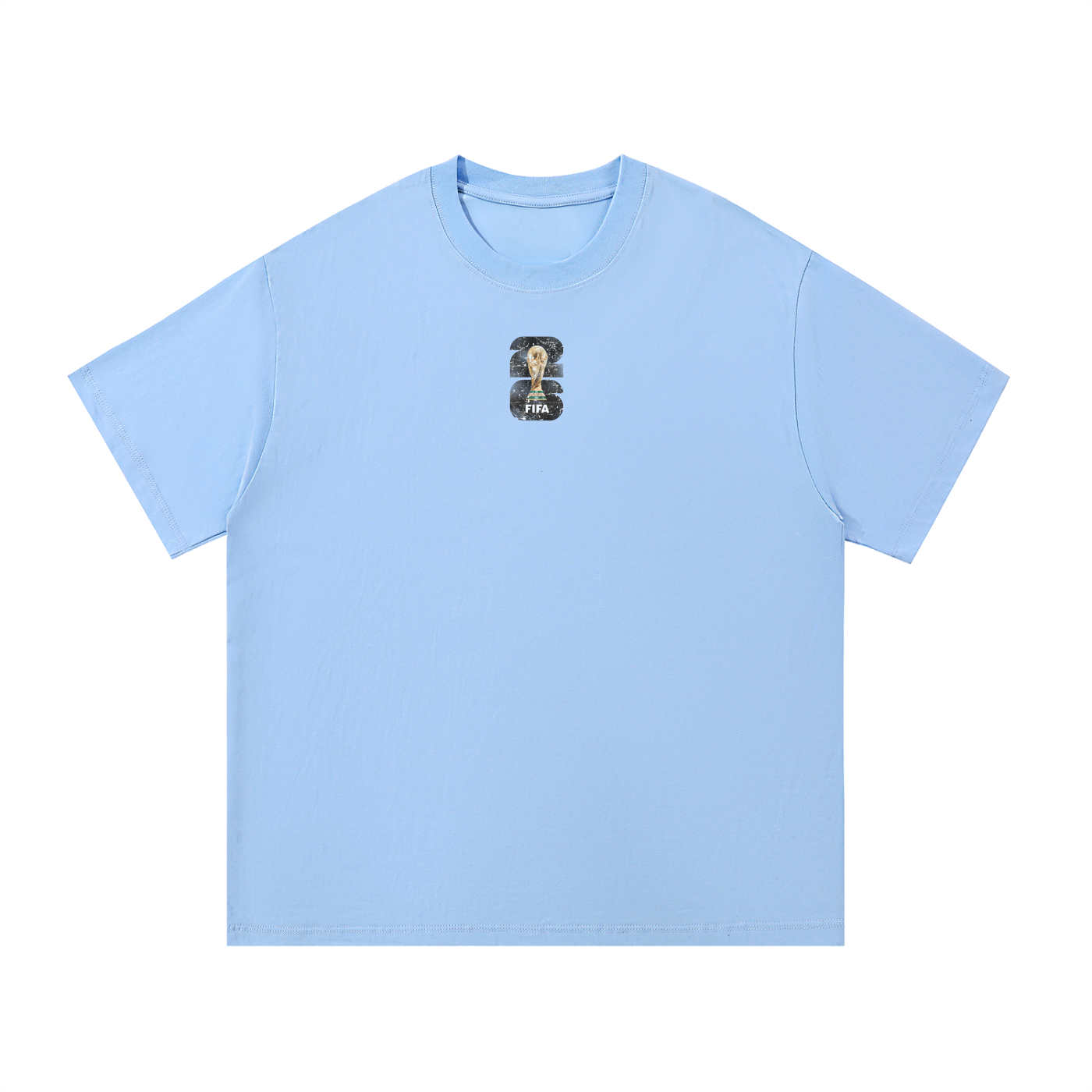 Vintage 2026 World Cup Essential Cotton T-Shirt