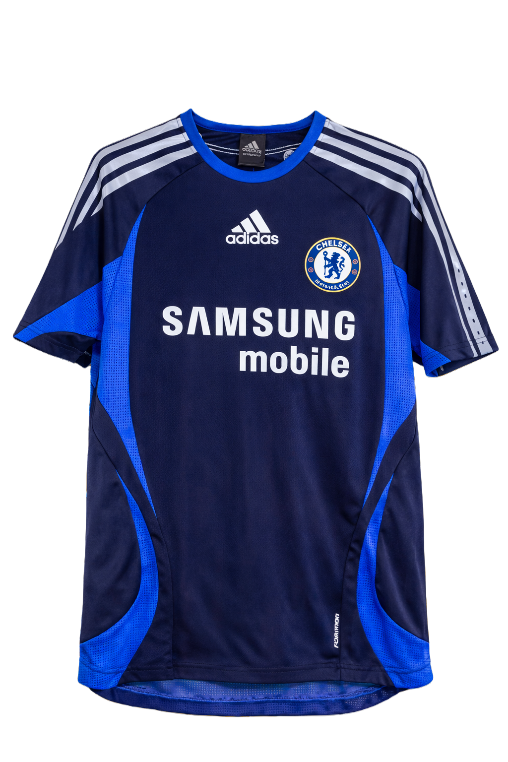 Chelsea FC 2006/07 Training Jersey Adidas Formotion Men’s Small Football Shirt