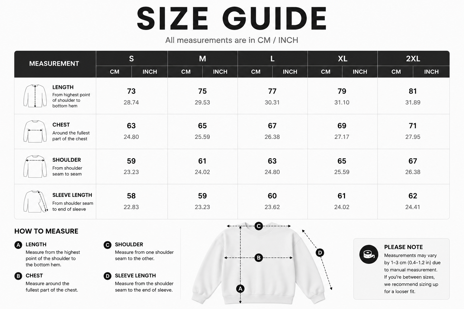 Argentina Knitted Round Neck Oversize Sweatshirt