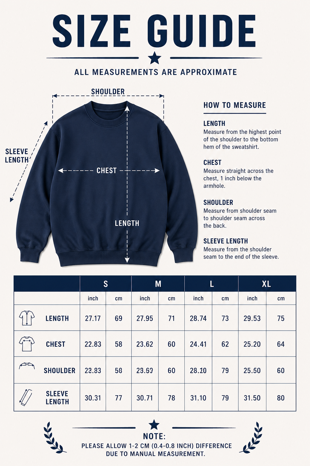 Argentina Contrast Striped Lapel Collar Sweatshirt