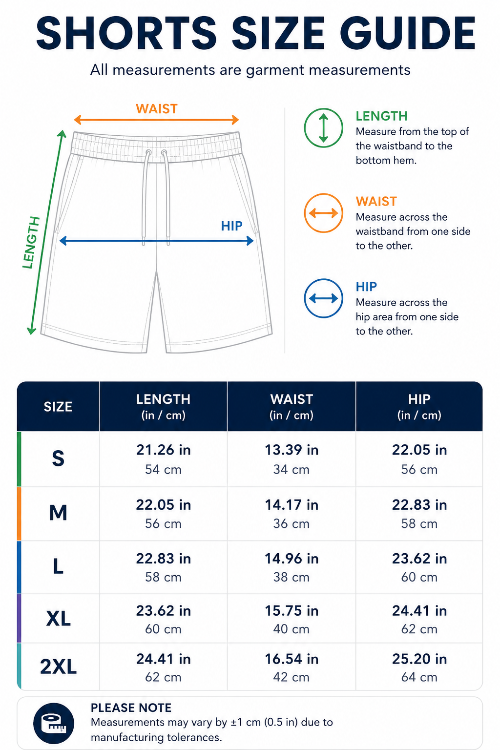 Graphic Footy Unisex Piping Drawstring Shorts