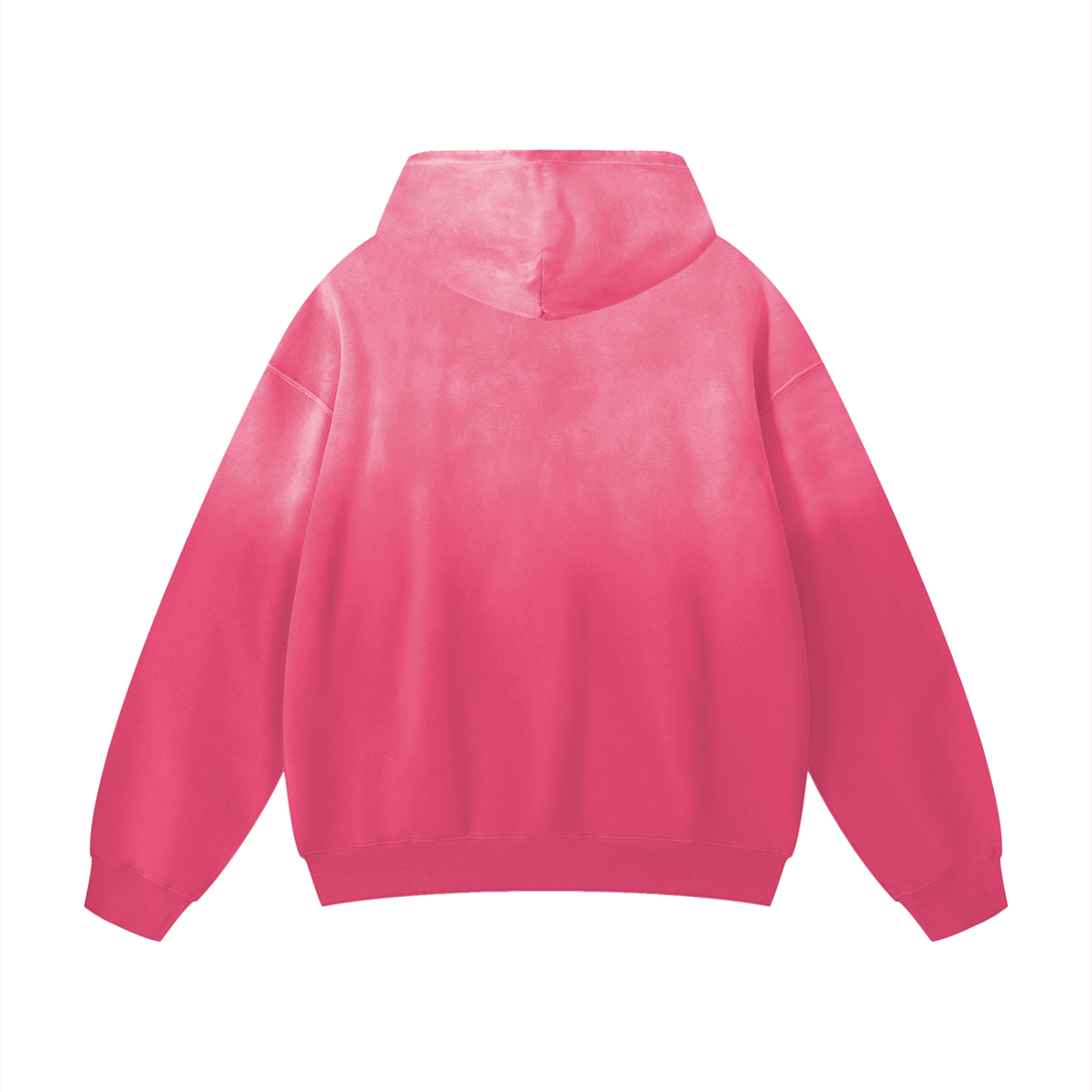 Graphic Footy Heavyweight Sunfade Oversized Hoodie