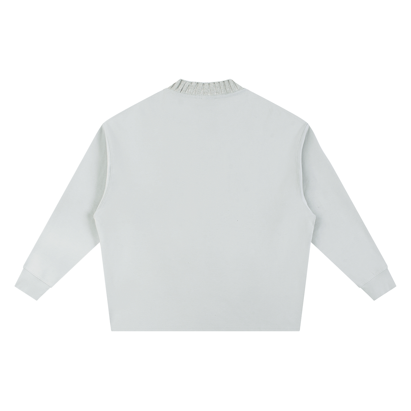Vintage Argentina World Cup Knitted Round Neck Oversize Sweatshirt