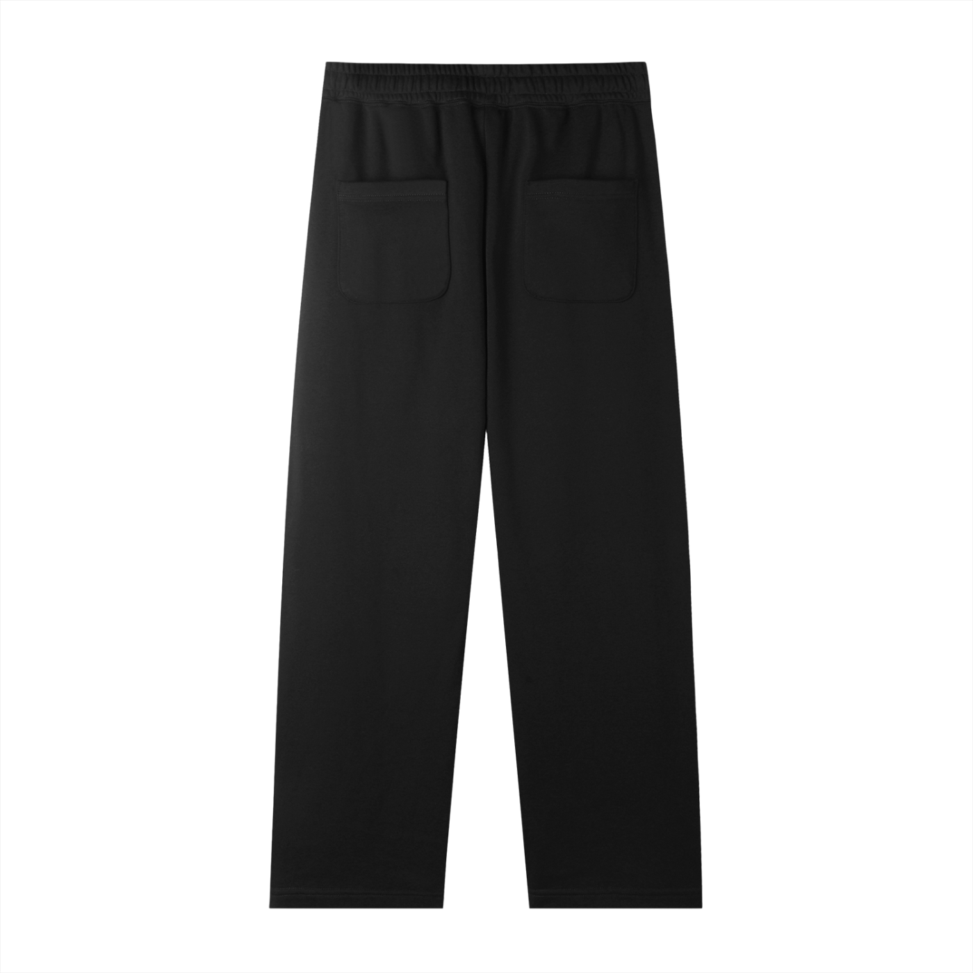 Graphic Footy Essential Straight-Leg Sweatpants
