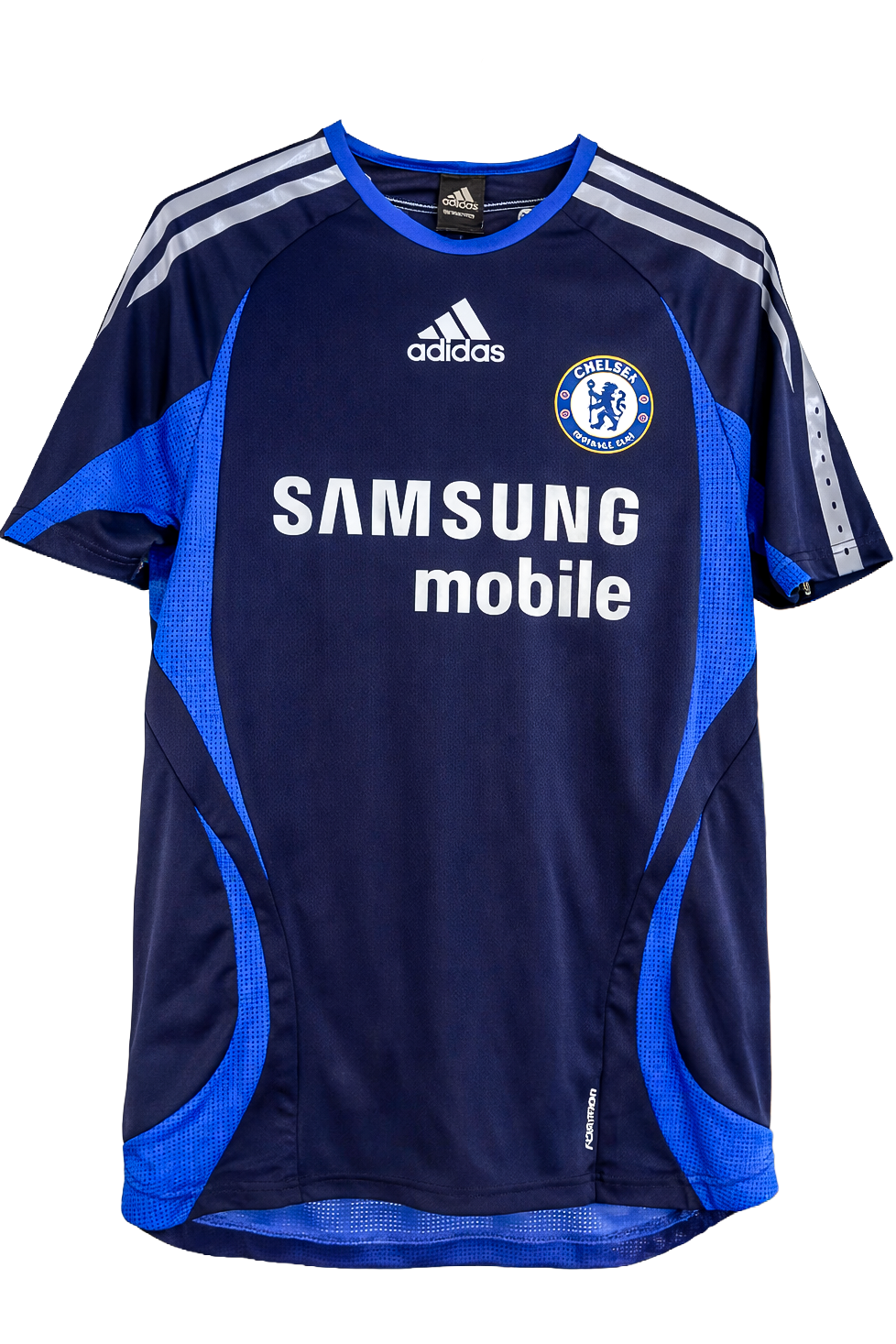 Chelsea FC 2006/07 Training Jersey Adidas Formotion Men’s Small Football Shirt