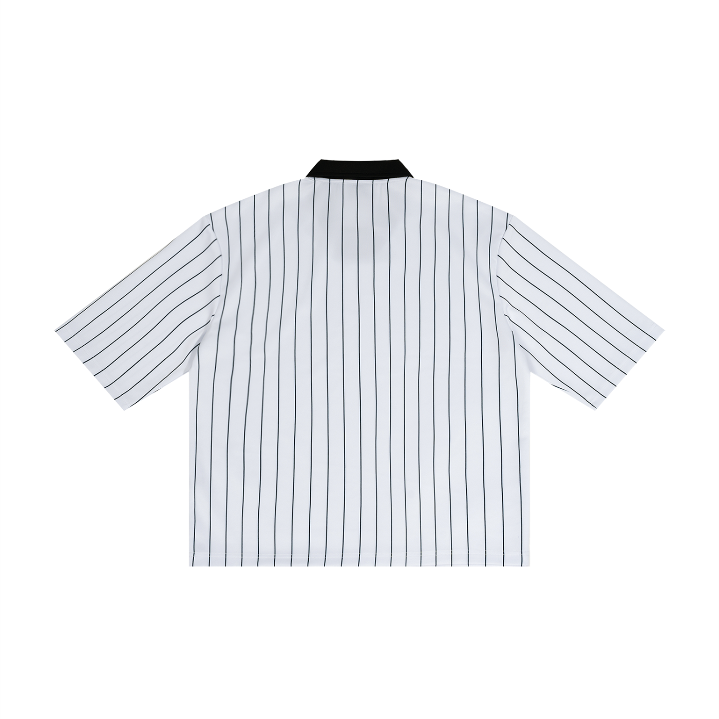 Vintage Germany World Cup Pinstripe Collared Soccer Jersey