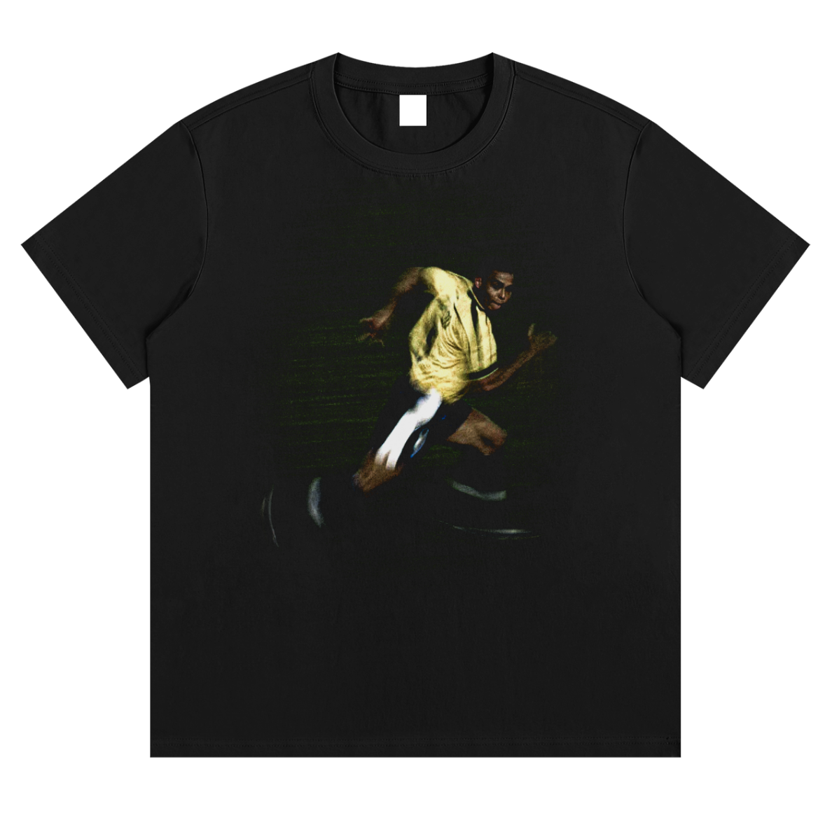 Vintage Ronaldo Essential Cotton T-Shirt