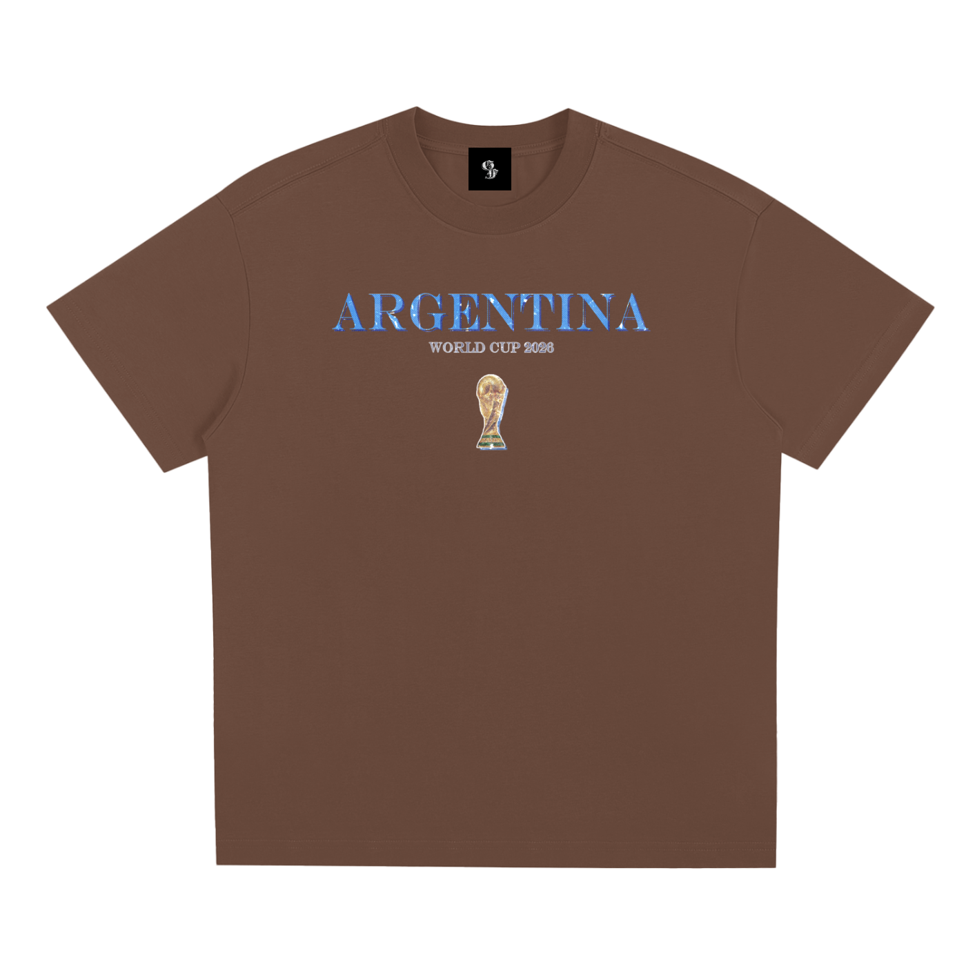 Argentina Sorona Quick-Dry Cooling T-Shirt