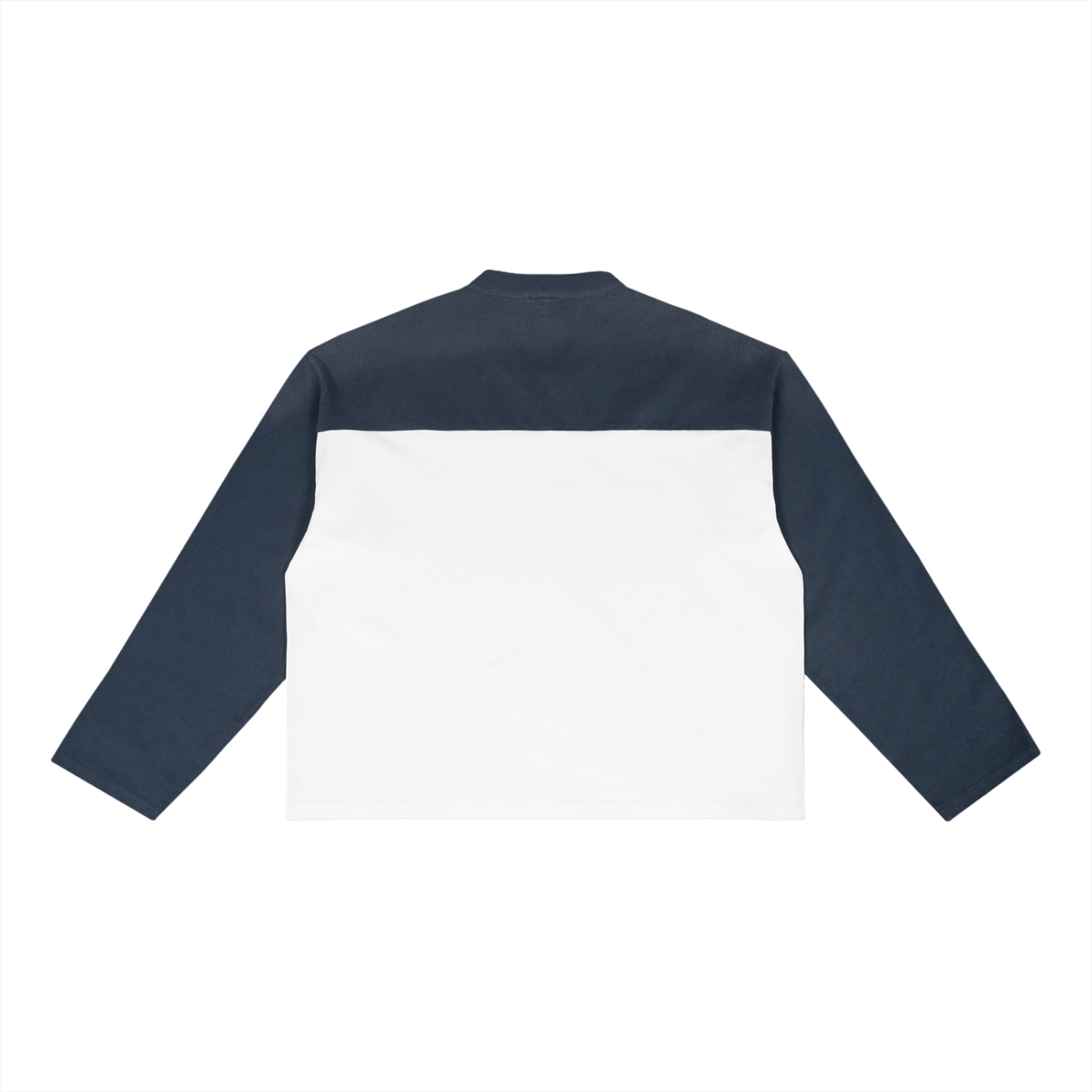 Vintage England World Cup Sun Fade Color-Block T-Shirt