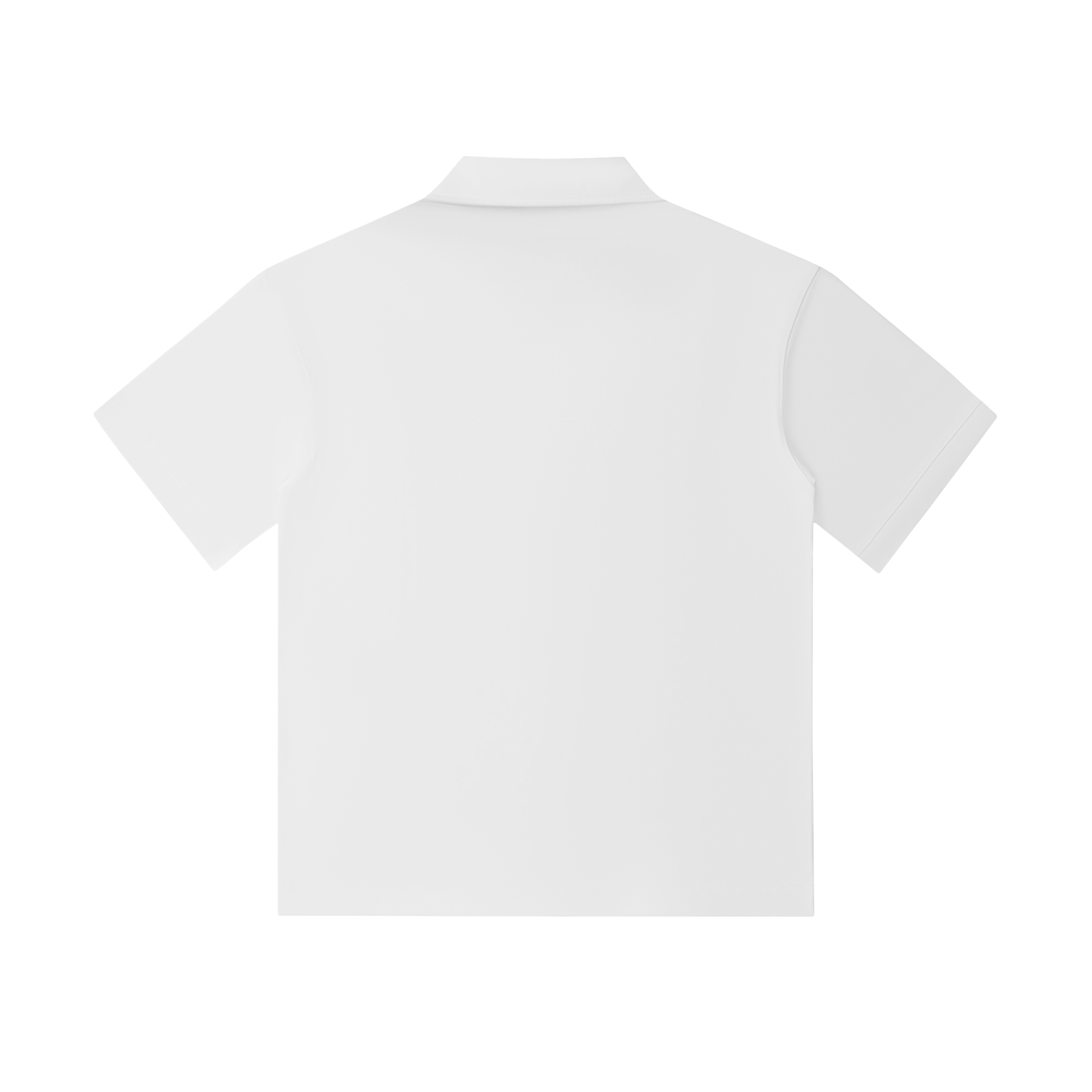 Vintage England World Cup Drop Shoulder Short-Sleeve Polo