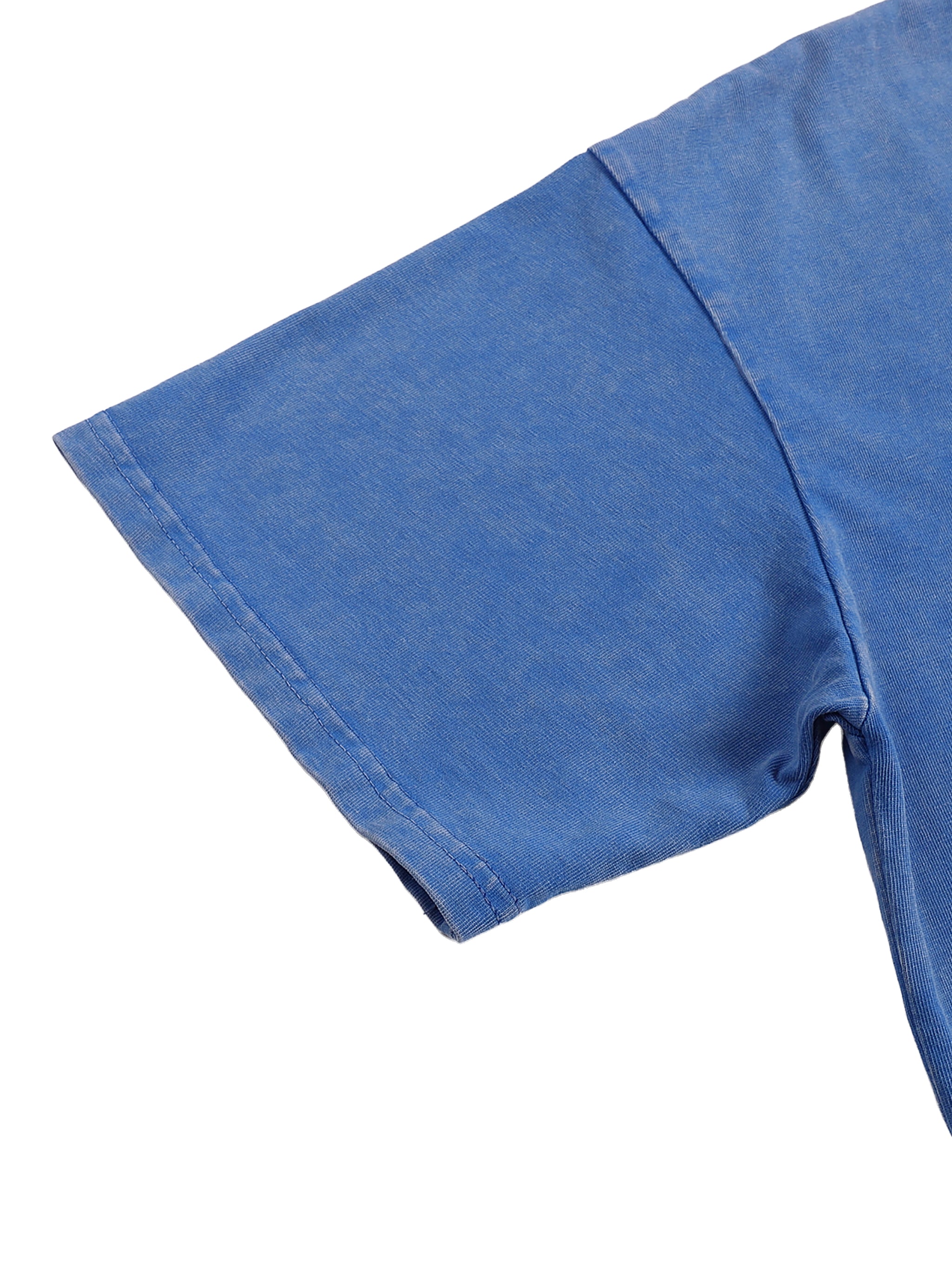 Vintage Chelsea FC "The Blues" Acid Washed Oversized Cotton T-Shirt