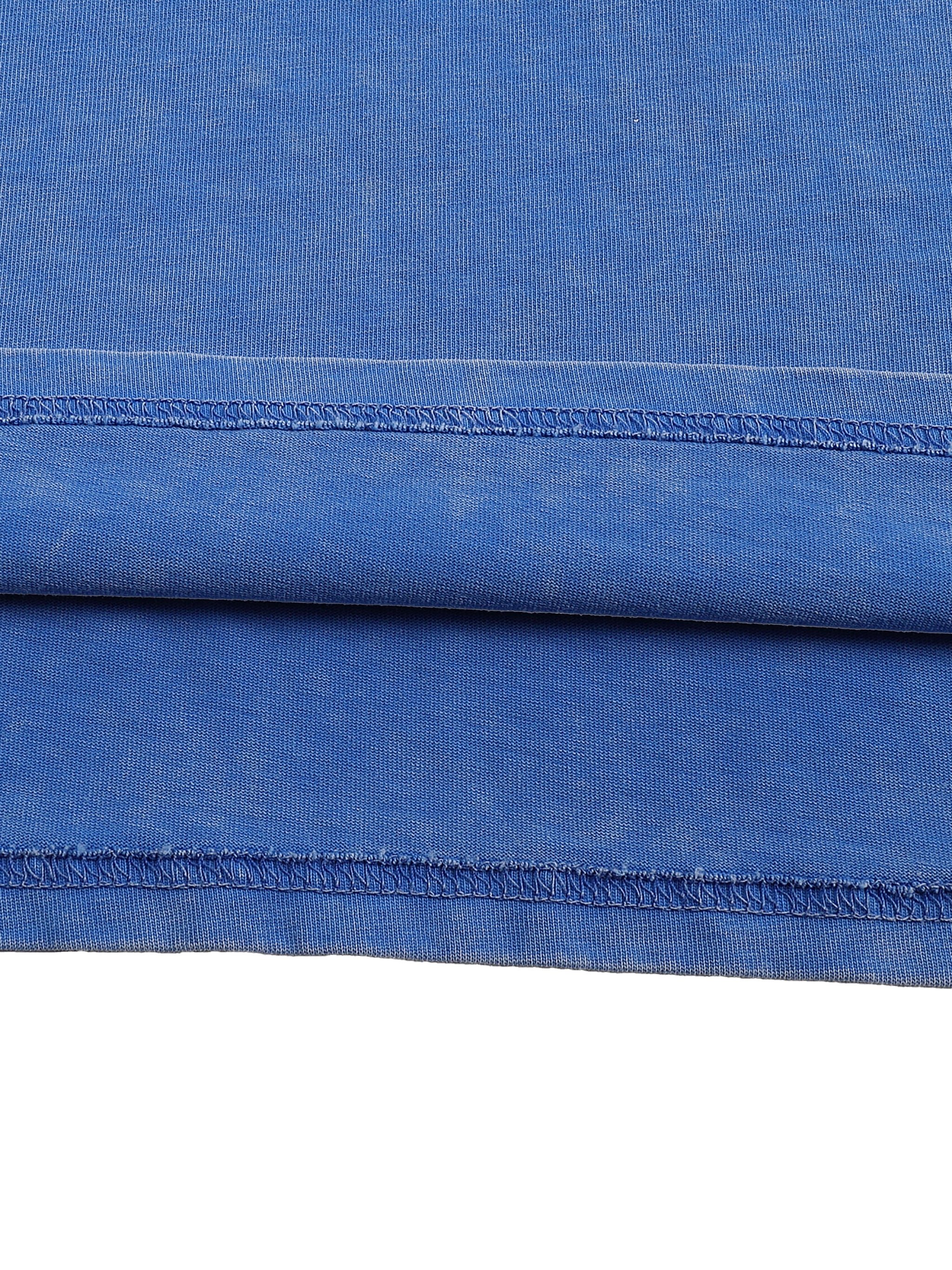 Vintage Chelsea FC "The Blues" Acid Washed Oversized Cotton T-Shirt