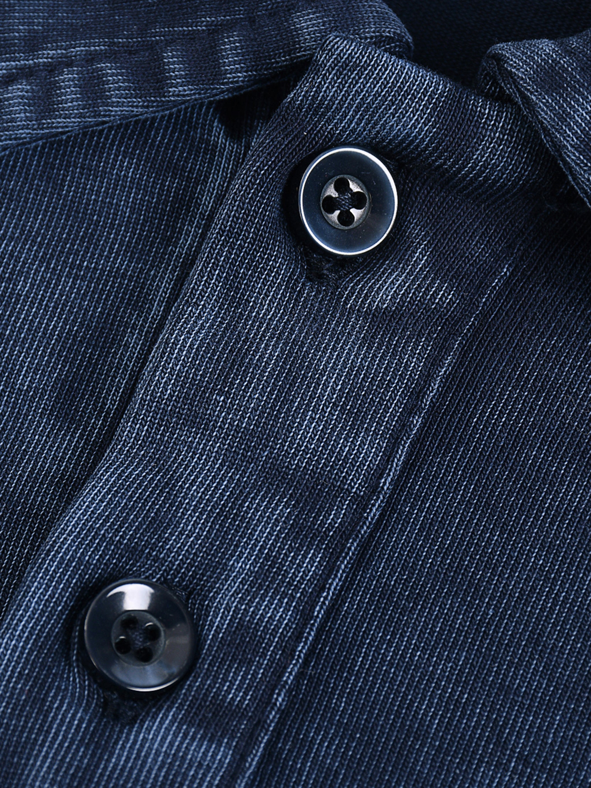 Graphic Footy Heavyweight Snow-Washed Polo T-Shirt