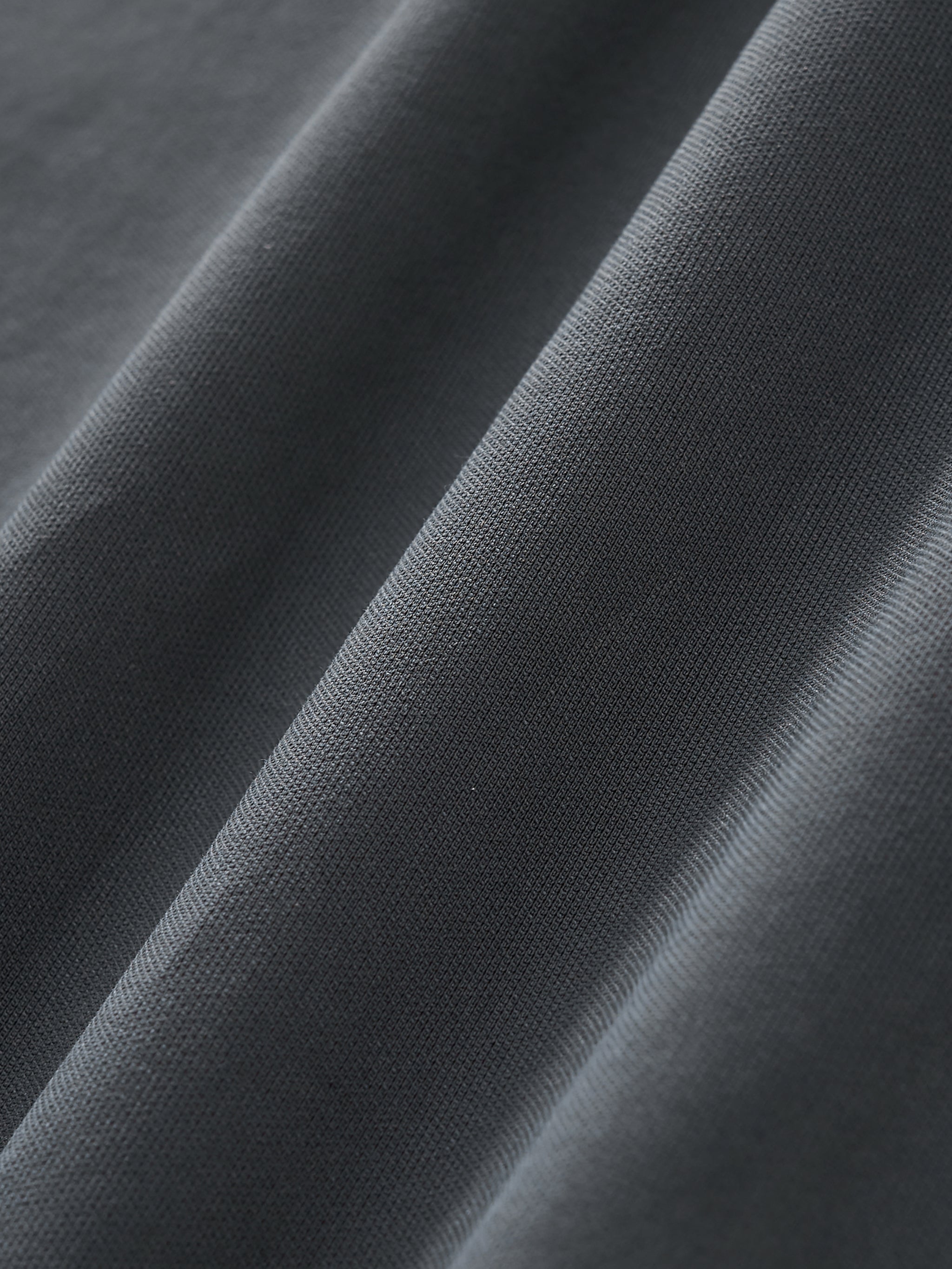 Graphic Footy Color-Block V-Neck Long-Sleeve T-Shirt