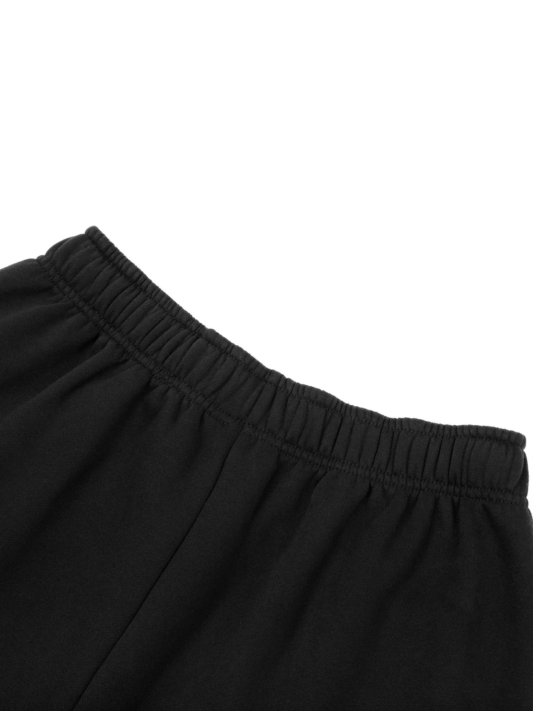 Graphic Footy Premium Contrast-Stitched Fleece Sweatpants