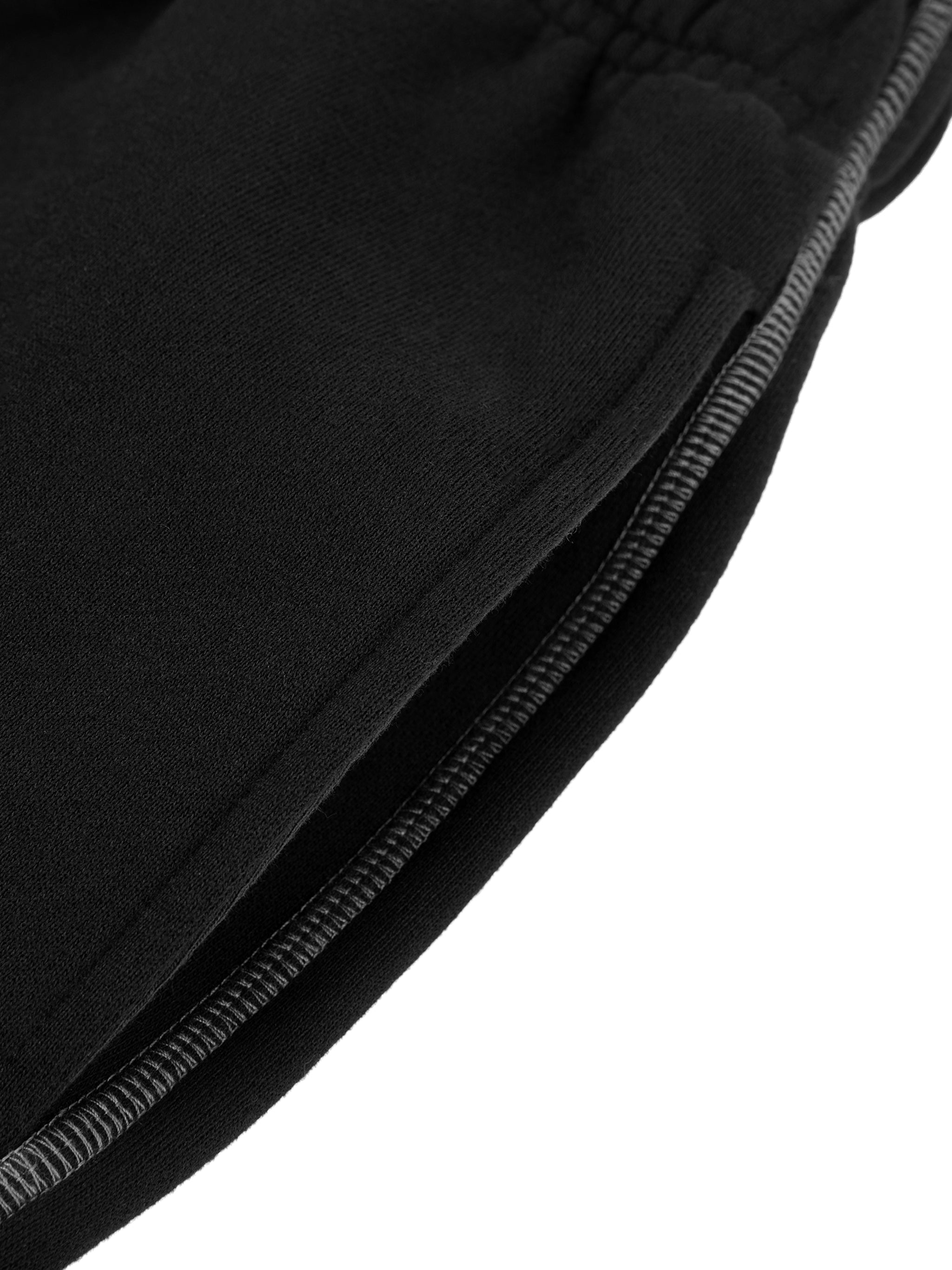 Graphic Footy Premium Contrast-Stitched Fleece Sweatpants