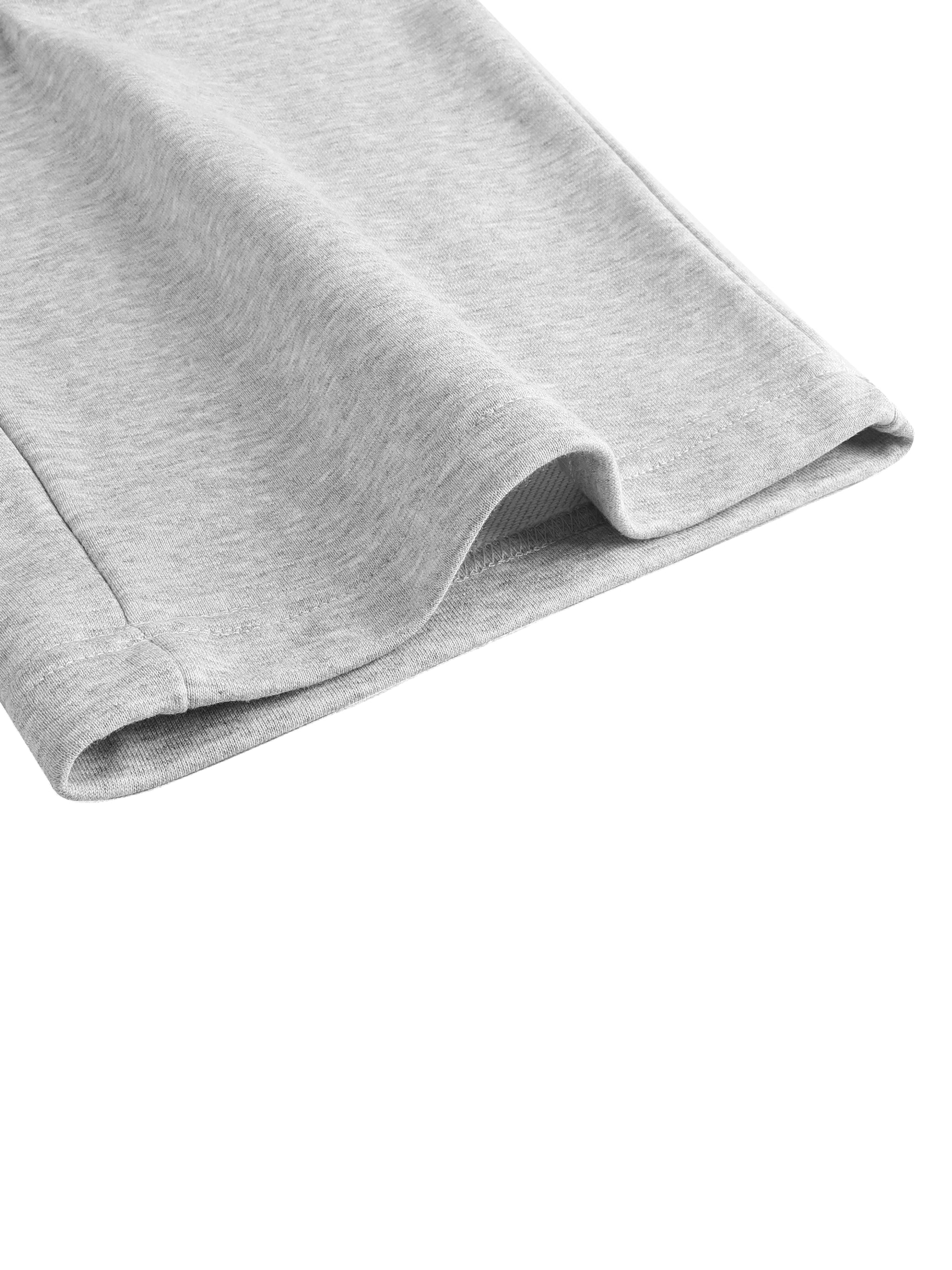 Graphic Footy Essential Straight-Leg Sweatpants