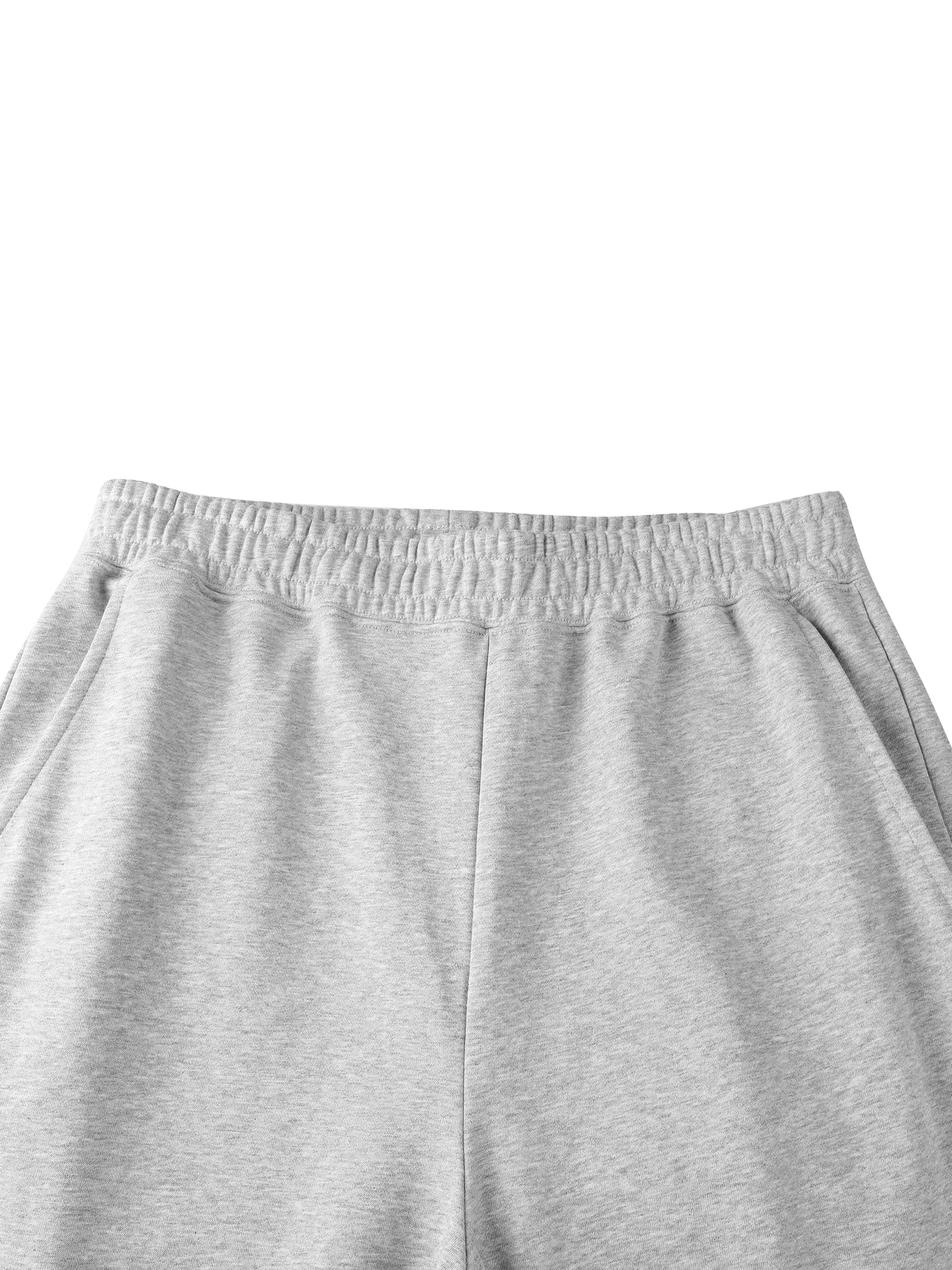 Graphic Footy Essential Straight-Leg Sweatpants