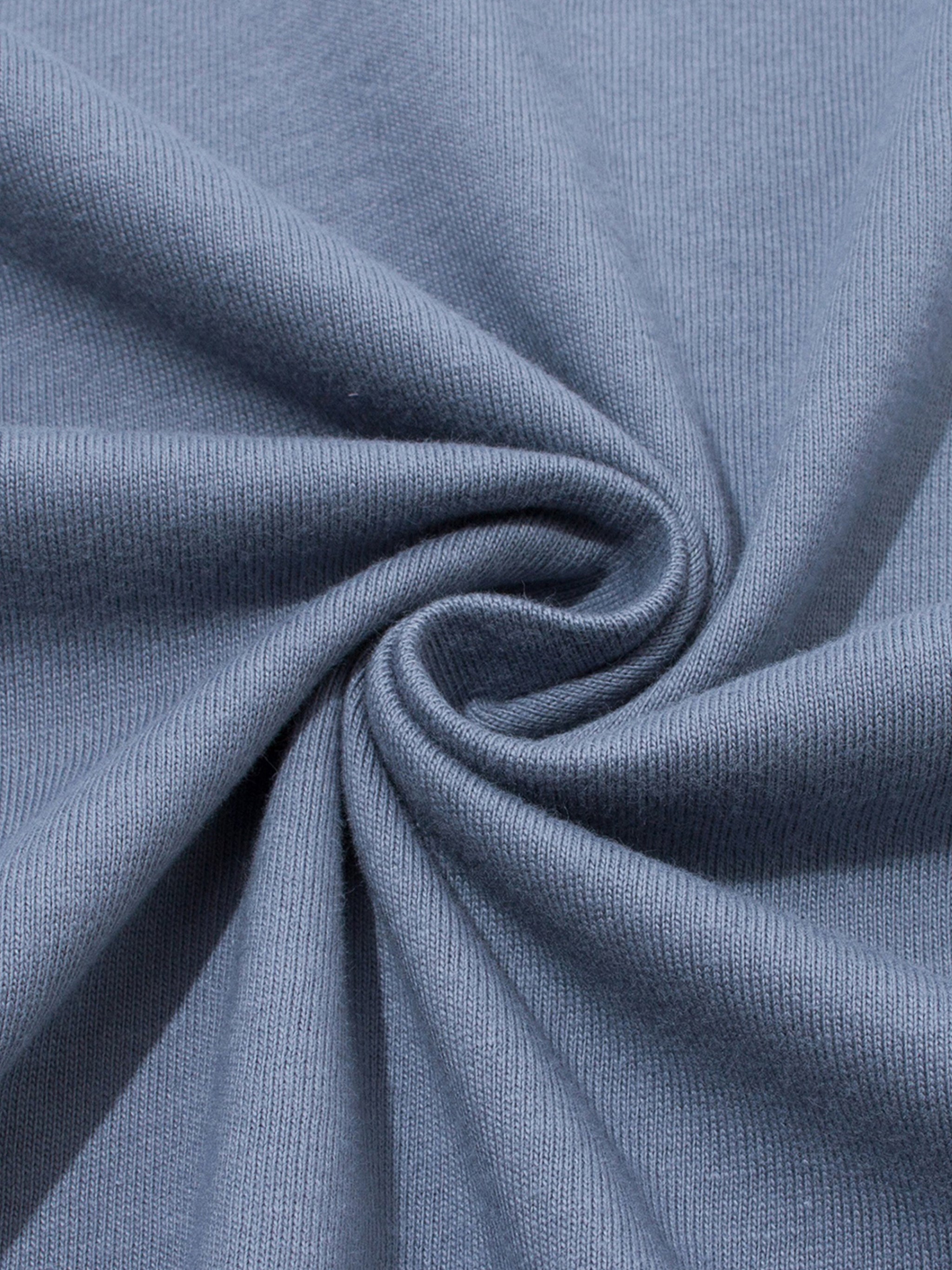 Graphic Footy Streetwear Loose Drop Shoulder T-Shirt